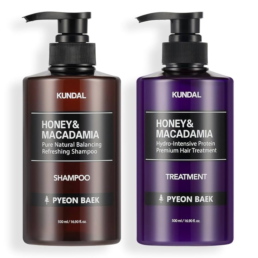 Amazon | 【KUNDAL/クンダル】シャンプー トリートメント セット